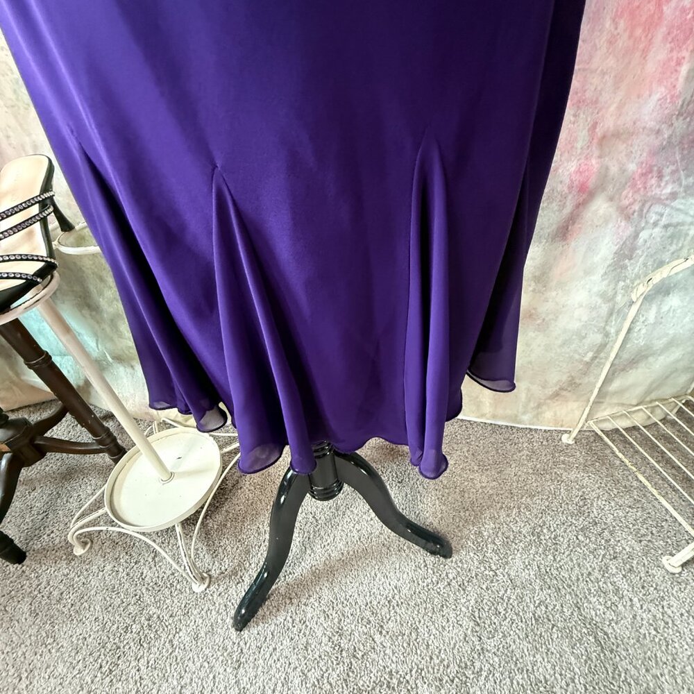 📌S.L. Fashions Elegant & Timeless Beaded Cocktail - Cruise - Bridesmaid Dress - Picture 7 of 16